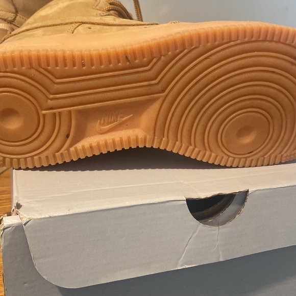 Air Force 1 high WB 7y - Picture 6 of 6